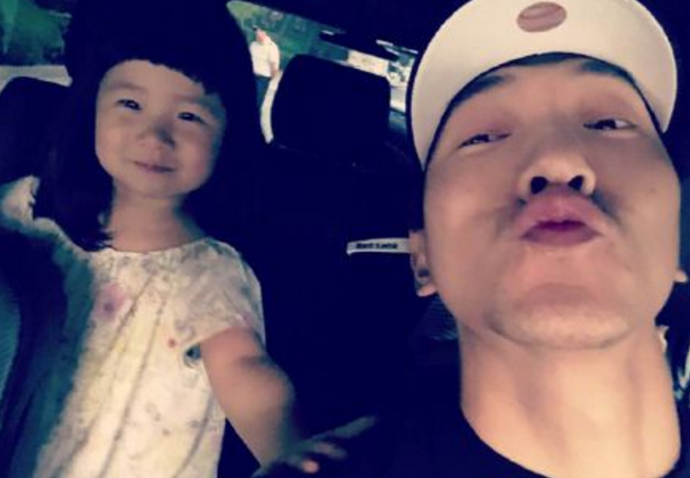 劉暢和女兒參加爸爸去哪兒6是真的嗎 劉暢與女兒朵朵加盟爸爸去哪兒6