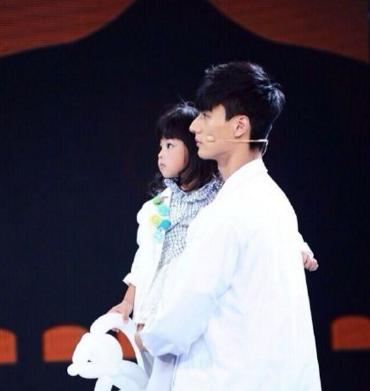 劉暢和女兒參加爸爸去哪兒6是真的嗎 劉暢與女兒朵朵加盟爸爸去哪兒6