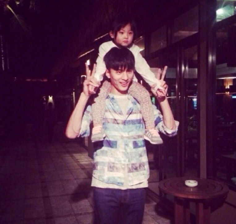 劉暢和女兒參加爸爸去哪兒6是真的嗎 劉暢與女兒朵朵加盟爸爸去哪兒6