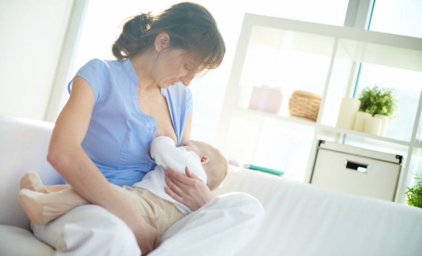 堅持親喂就會有奶水嗎 ?哺乳期怎么順利喂奶