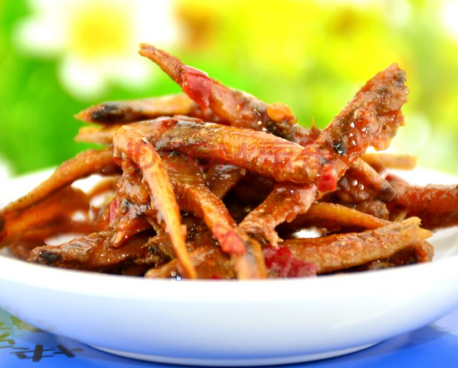 毛毛魚最好吃的做法 ?湖南特色毛毛魚做法教程 毛毛魚最好吃的做法 ?湖南特色毛毛魚做法教程