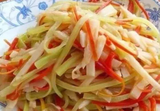 夏天坐月子素食小炒怎么做 坐月子素材食譜2018