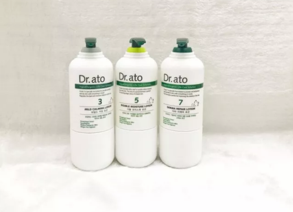 寶寶容易敏感用Dr.ato系列產品怎么樣 Dr.ato系列產品測評