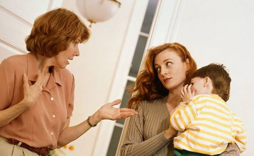 說給婆婆的經典語錄2018 請接受是我成為你的媳婦