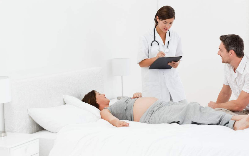 孕婦可以做X光檢查嗎 孕期咳嗽胸痛能不能用X光診斷