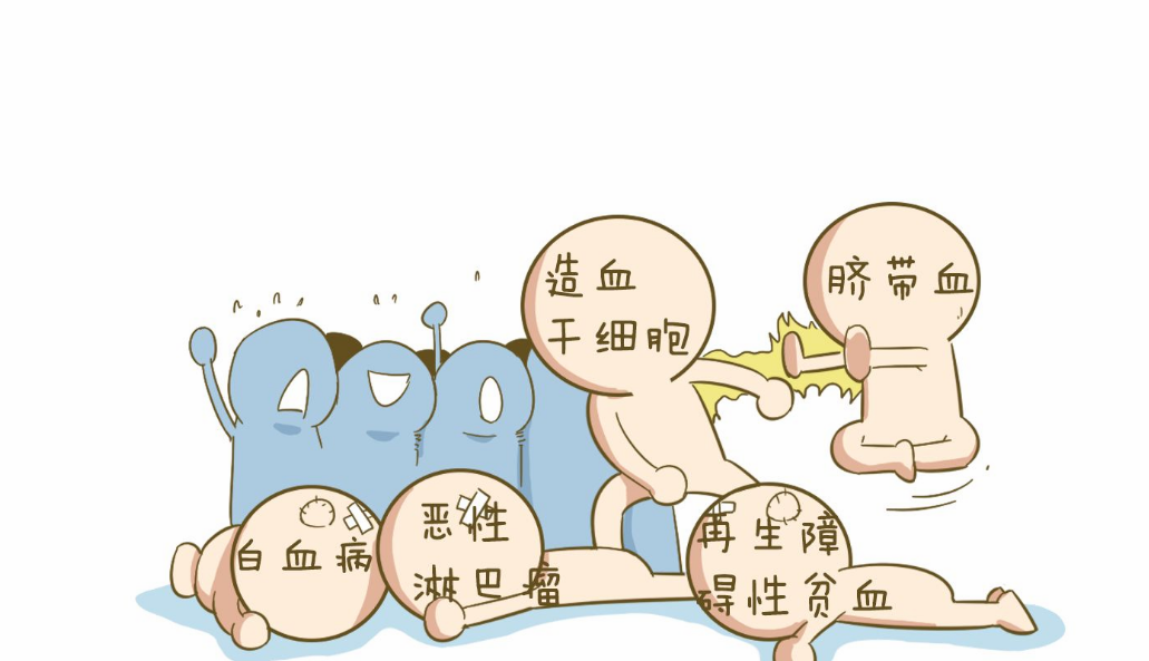 孩子的臍帶血有什么用 臍帶血能治療什么病