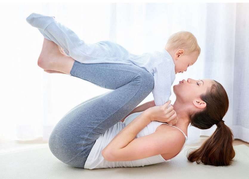 生完孩子在家怎么運動 適合在家運動瘦身的步驟方法