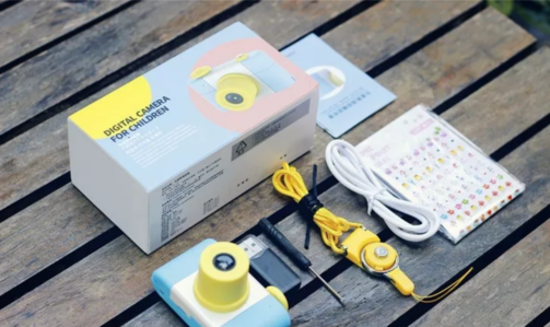 兒童數碼相機哪款好 適合孩子的兒童趣味數碼相機推薦