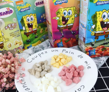 Beakid海綿寶寶水果溶豆寶寶喜歡吃嗎 Beakid海綿寶寶水果溶豆怎么樣