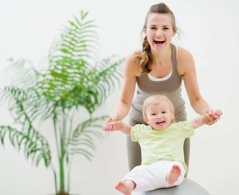 如何區分產后水腫和肥胖 產后減肥的最佳時機與方式