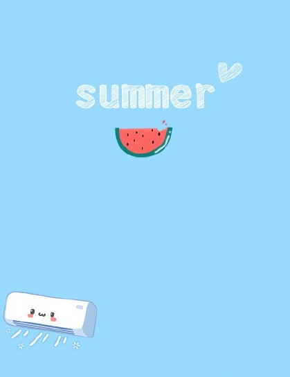 暑假生活開始的心情說說 開啟暑假模式的說說句子