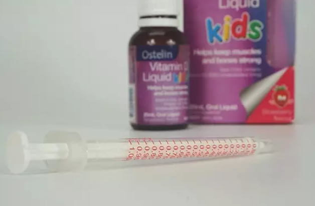 Ostelin維生素D怎么吃 Ostelin維生素D范瑋琪同款