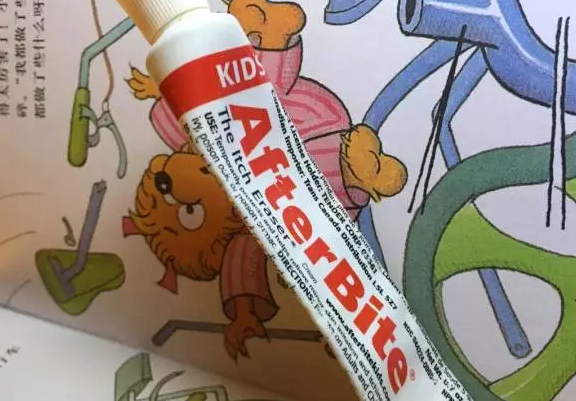 After Bite止癢膏適合多大寶寶 After Bite止癢膏使用感受