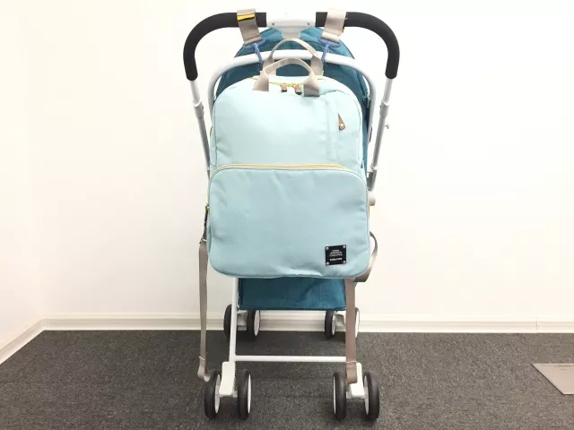 Babycare媽咪包怎么樣 Babycare媽咪包試用測評2018