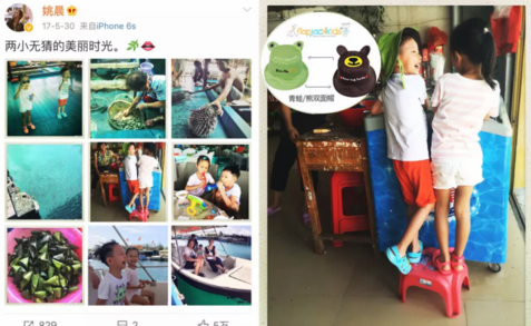 FlapjackKids家雙面連帽浴巾防曬效果怎么樣 加拿大FlapjackKids家雙面連帽浴巾使用測(cè)評(píng)