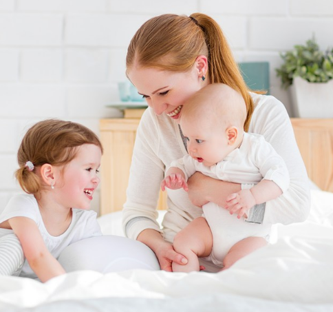 女人帶孩子不容易的心情說說  一個人帶孩子很累說說句子