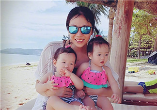 楊威雙胞胎女兒大長腿是遺傳嗎 決定孩子身高的因素有哪些