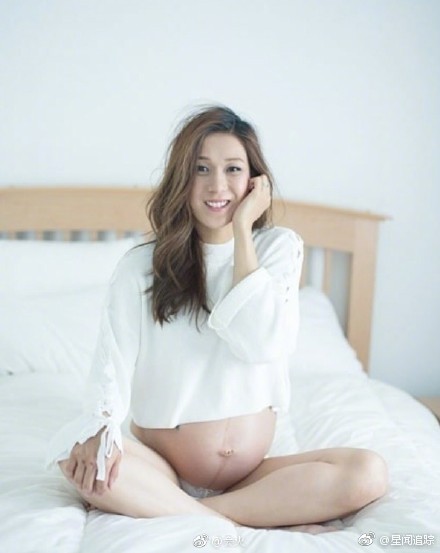 鐘嘉欣懷孕懷的是男孩還是女孩 鐘嘉欣二胎性別是什么