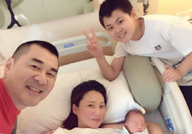 蔣勤勤二胎產子為什么像二十歲 生二胎前如何調理身體