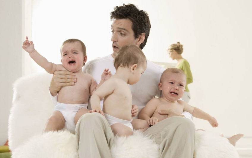 3歲寶寶總愛哭怎么回事 孩子情緒緊張焦慮家長如何安撫