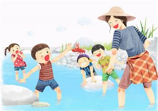 怎么安排孩子暑假生活比較好 如何合理安排孩子的暑假2018