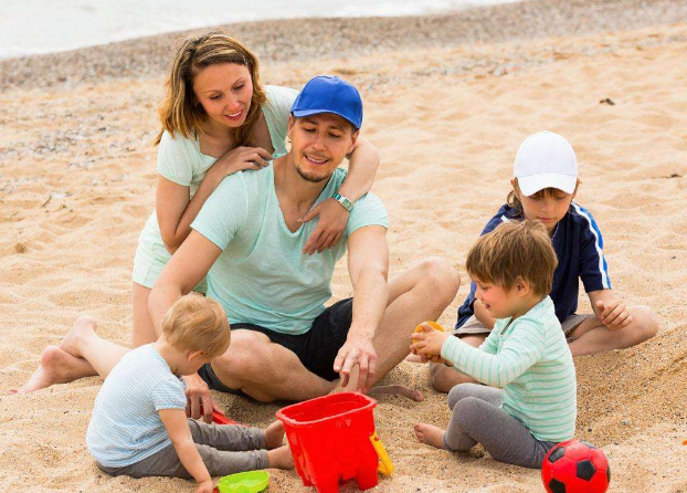 暑假帶孩子游玩的心情說說 不負暑假好時光的句子短語2018