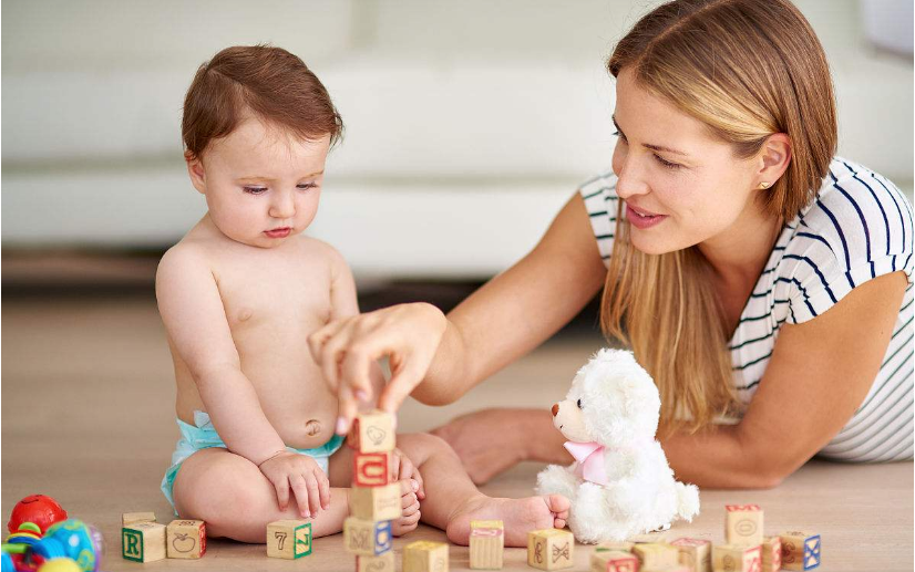 分享寶寶成長相冊的心情說說 孩子慢慢的成長的句子短語