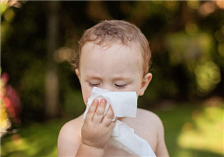 孩子過敏了不能吃什么 如何預防高過敏因子