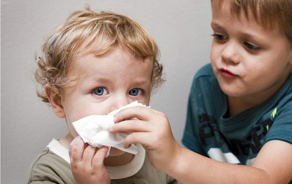 孩子過敏了不能吃什么 如何預防高過敏因子