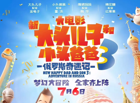 7月適合帶小孩看的電影2018 暑假上映的動畫電影有哪些