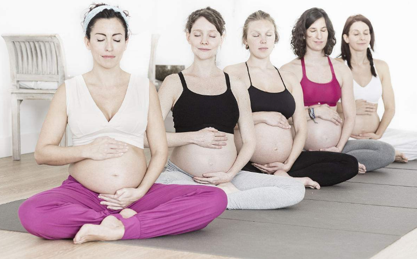 孕婦躺著好還是坐著好 孕婦站坐走躺正確姿勢