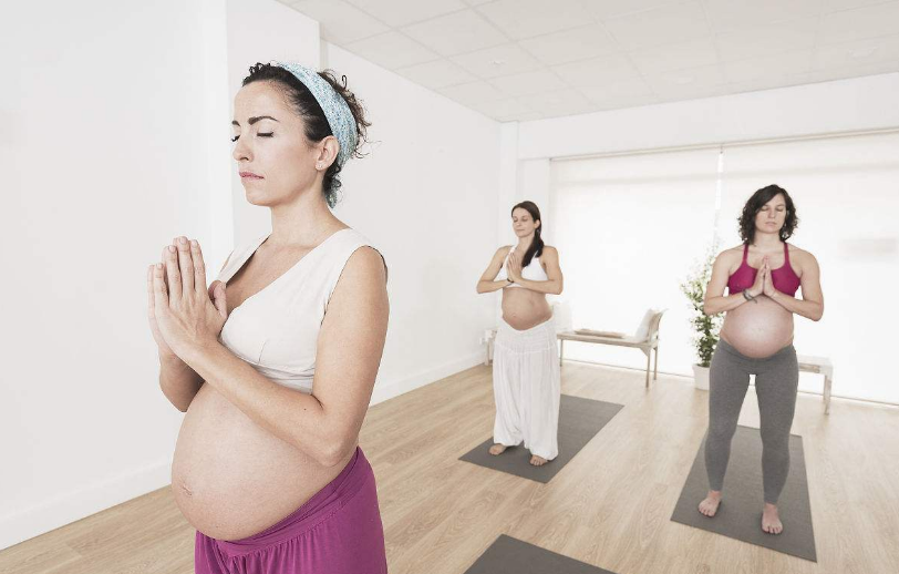 孕婦躺著好還是坐著好 孕婦站坐走躺正確姿勢