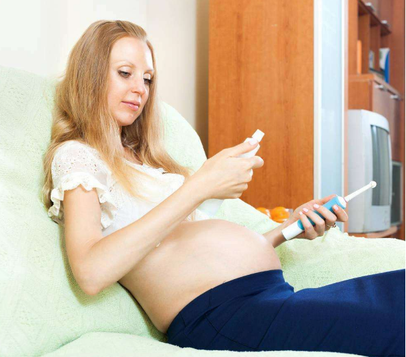 孕婦蛀牙痛怎么處理 孕期牙周病如何護牙
