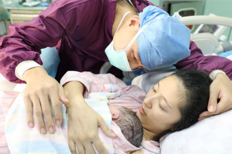 陪產(chǎn)感恩的心情說說 感謝老婆生小孩的句子短語大全