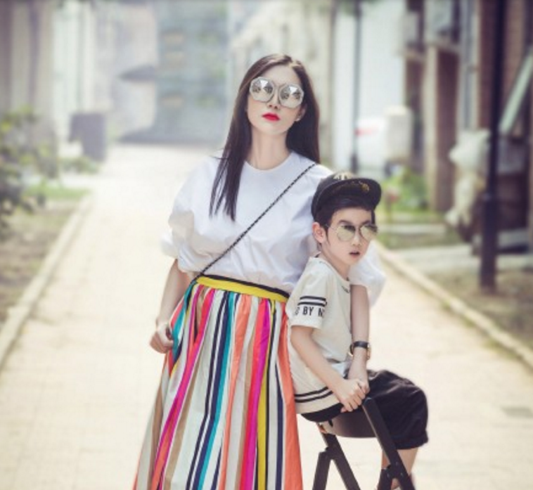 楊爍女兒參加爸爸去哪兒6嗎 楊爍老婆是誰