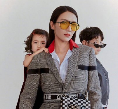 楊爍女兒為什么叫小湯圓 楊爍女兒小湯圓參加爸爸去哪兒6