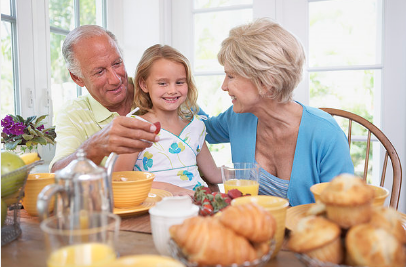 老人太寵小孩怎么溝通 學(xué)會對老人要鼓勵與關(guān)心