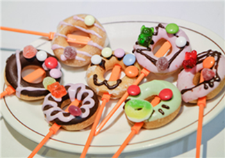 怎么和孩子一起做甜甜圈 親子甜甜圈制作步驟