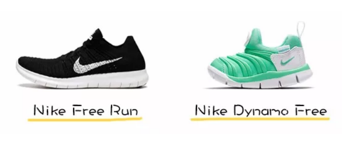 小孩適合穿NIKE毛毛蟲嗎 NIKE毛毛蟲對應成人哪個系列