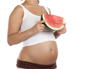 孕婦吃西瓜可以補羊水嗎 羊水少吃什么好2018