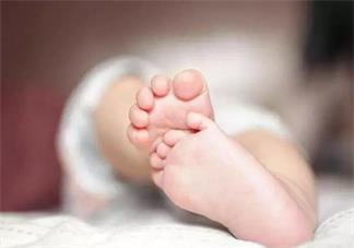 蘇炳添曬兒子小腳丫 為什么寶寶出生要留下腳印2018