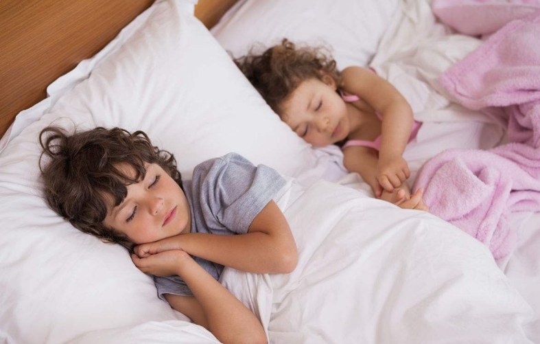 送給寶寶的晚安心語 給孩子的一句話的的晚安語錄