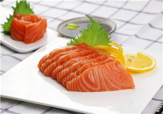 三文魚和西紅柿能一起吃嗎 三文魚和西紅柿一起的好處2018