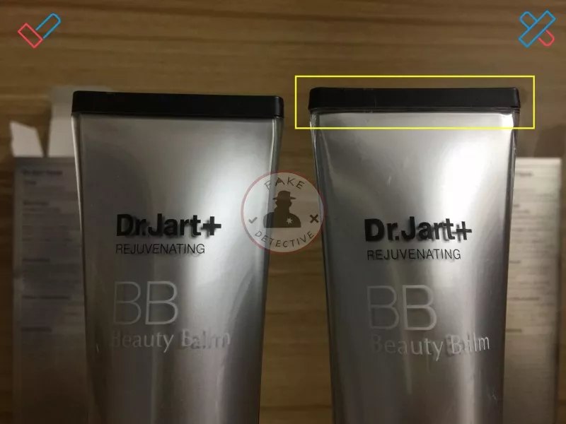 蒂佳婷銀管BB霜真假鑒別2018款 Dr.Jart銀管BB霜真假鑒別方法 蒂佳婷銀管BB霜真假鑒別2018款 Dr.Jart銀管BB霜真假鑒別方法