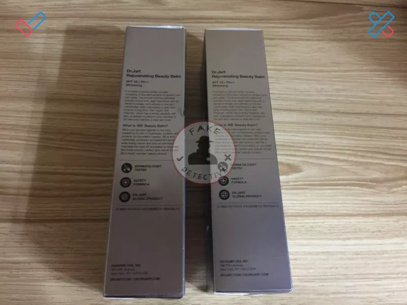 蒂佳婷銀管BB霜真假鑒別2018款 Dr.Jart銀管BB霜真假鑒別方法 蒂佳婷銀管BB霜真假鑒別2018款 Dr.Jart銀管BB霜真假鑒別方法