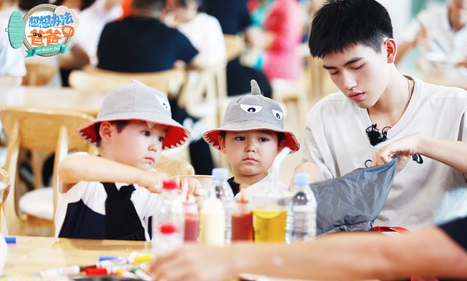 爸爸去哪兒6和想想辦法吧爸爸哪個好看 爸爸6和想爸節目區別