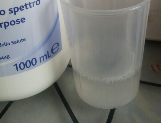 奶瓶消毒液哪個牌子好 意大利Chicco奶瓶消毒液怎么樣