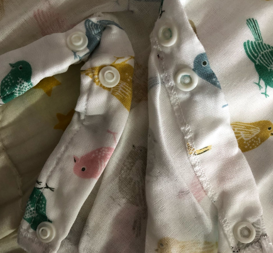 夏天寶寶哈衣什么材質(zhì)好 純棉紗布哈衣怎么樣2018