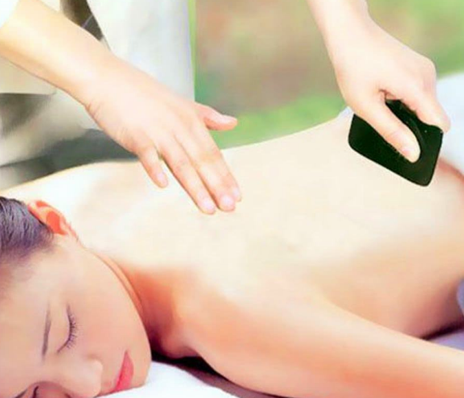 夏季如何清熱祛暑 刮痧穴道按摩能緩解中暑嗎