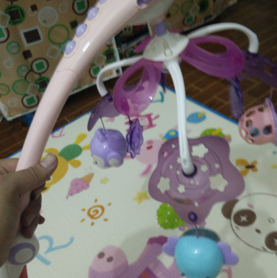 活石寶寶床鈴怎么樣 活石寶寶床鈴質量好嗎2018 活石寶寶床鈴怎么樣 活石寶寶床鈴質量好嗎2018